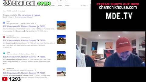 Nick Rochefort The Scuffed Realtor on the REAL🏢Market Crash📉 and a Cool House!