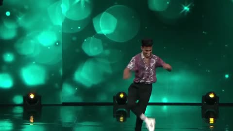 देखिए 'It's Magic' पर इस Contestant के Magical Moves India's Best Dancer-2