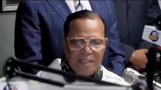 BREAKING: Minister Louis Farrakhan speaks on President Donald Trump 💥