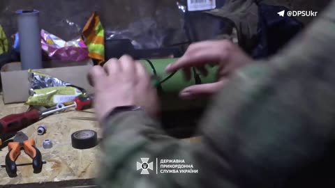 Inside a Ukrainian Artillery Battery