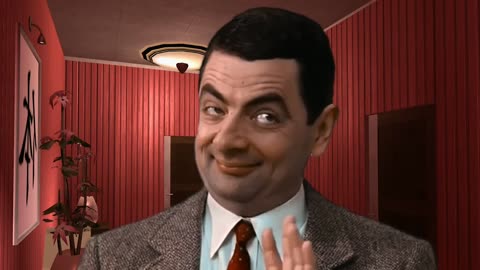 Mr Bean in Hitman Blood Money "You Better Watch Out..."