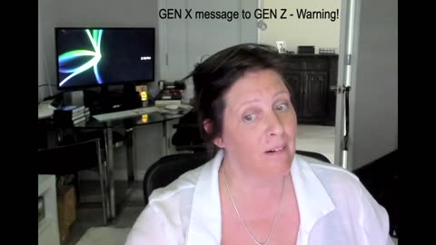 GEN X Message to GEN Z