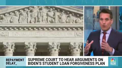 Supreme Court Agrees To Hear Arguments On Biden’s Student Loan Relief Plan