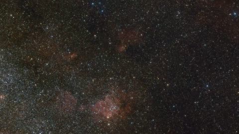 Zooming in the heart of milky way galaxy