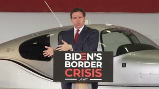 DeSantis Destroys The Liberal Media In Epic Takedown