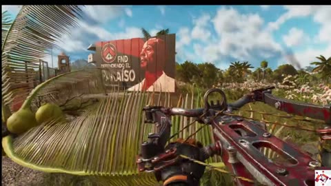 Far cry 6 Stealth Kills Gameplay