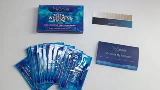 Teeth Whitening Strip