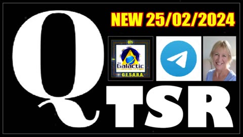 NEW 25/02/2024 SIERRA QTSR: Post di telegram