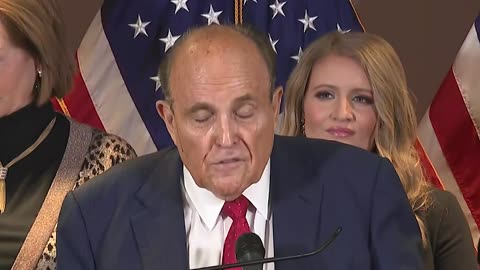 Rudy Giuliani admits defaming Georgia election workers