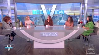 'The View' Host Claims A Black Woman Who Graduated From Harvard Is 'Overqualified' For Supreme Court