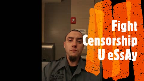 Fight Censorship U eSsAy