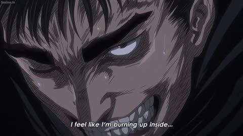 Berserk 2016 Guts