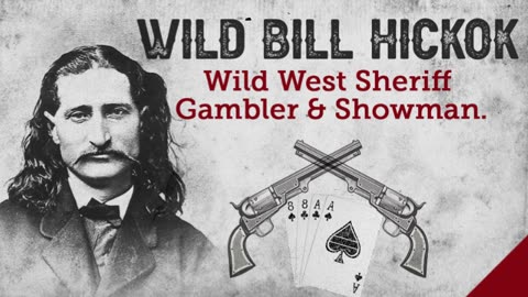 Wild Bill Hickok (A Dangerous Wedding)