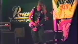 Michael G Hauswirth Guitar Contest 1989