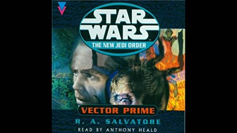 Star Wars Audiobook: Vector Prime