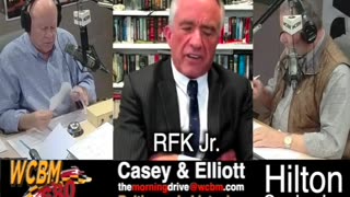 The Best Of The Morning Drive 03.15.23: RFK Jr.'s NEW Disturbing allegations about the CIA