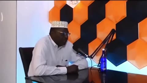 Malik Obama likes Trump