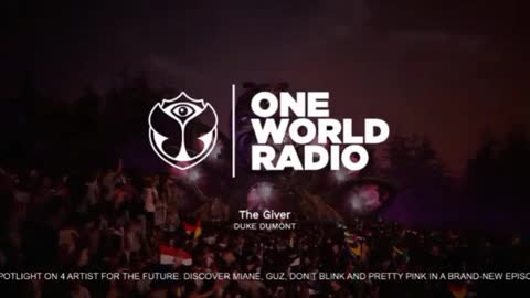 OneBoxFashionStore - One World Radio 1