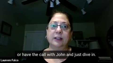 204 Second Video... Laureen Falco Shares Why John Di Lemme is the REAL Deal Business Coach!