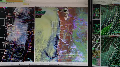 Surface water and ocean topography