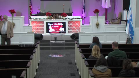 New Life Bible Church