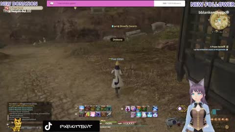 FFXIV Episode 12 Whale Ubers and The Scions