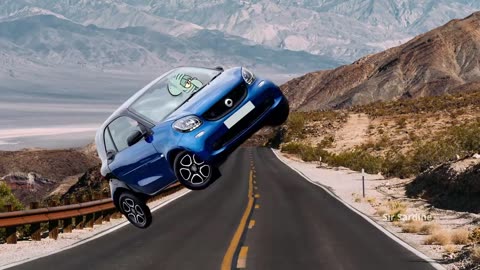 Smart Cars When There's a Slight Breeze