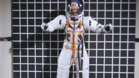 NASA SpaceX Mastered Space Suits