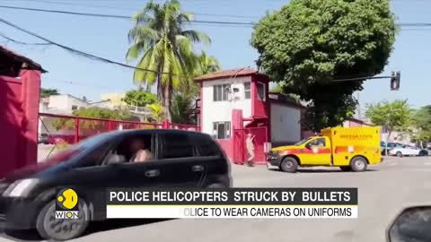 Brazil: At least 22 killed in latest police raid on Rio favela | Latest English News | WION News