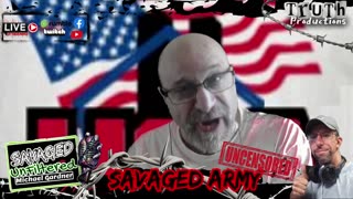 Savaged Unfiltered Podcast | Truth Productions