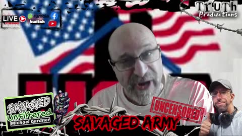 Savaged Unfiltered Podcast | Truth Productions