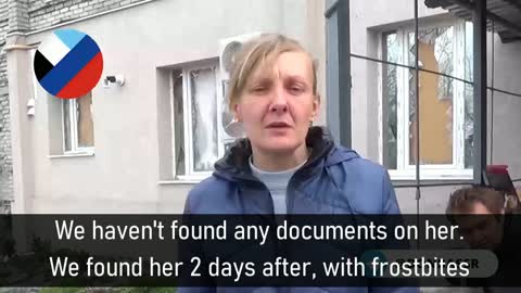 Residents of Volnovakha: "Ukraine has tormented us very much"