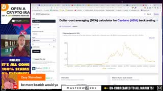 Q&A (AFTER LIVE STREAM) - "NASDAQ & CRYPTO BRING IN 22 TRILLION. HERE’S THE BAD NEWS."