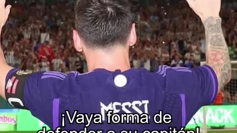 El día que MESSI se volvió INTOCABLE 🔥