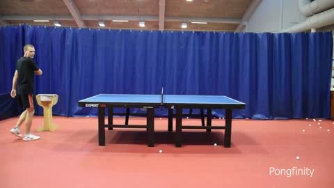 World's Fastest Table Tennis Serve-SIvRaJ-0vy0-