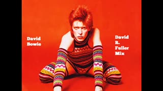 David Bowie - Moonage Daydream (David R. Fuller Mix)