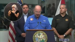 HURRICANE IAN LATEST UPDATES FROM GOV DeSANTIS