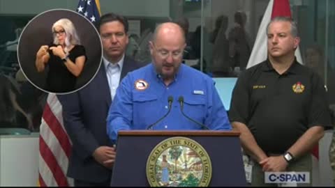 HURRICANE IAN LATEST UPDATES FROM GOV DeSANTIS