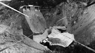 ST. FRANCIS DAM DISASTER