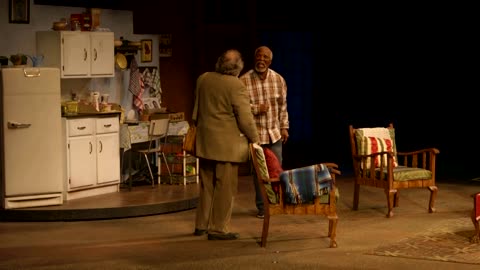 Acclaimed post-apartheid play tours in S. Africa