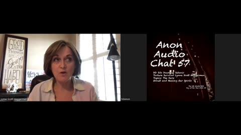 SG Anon Audio Chat 57 The War is for The Children