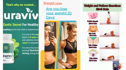 healthy weight loss products