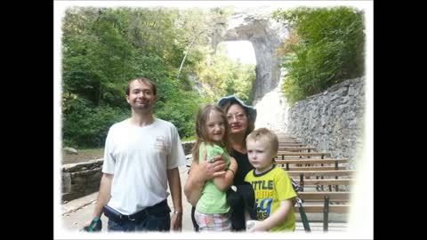 Vitale Family Video 2015 - Natural Bridge, Virginia