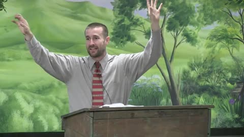 2 Samuel 24 Preached by Pastor Steven Anderson
