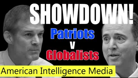 SHOWDOWN!! Patriots v Globalists