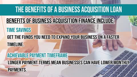 Business Acquisition Loans | JD Rowe Financial