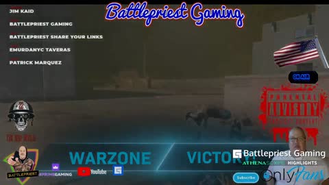 warzone clips battlepriest