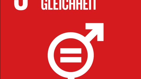Great Reset 5. Geschlechter Gleichheit