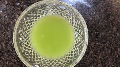 How to Make Easy Healthy Kiwi Fruit Jelly Pudding Dessert?