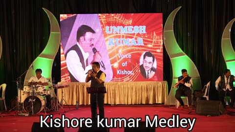 Kishore kumar medley